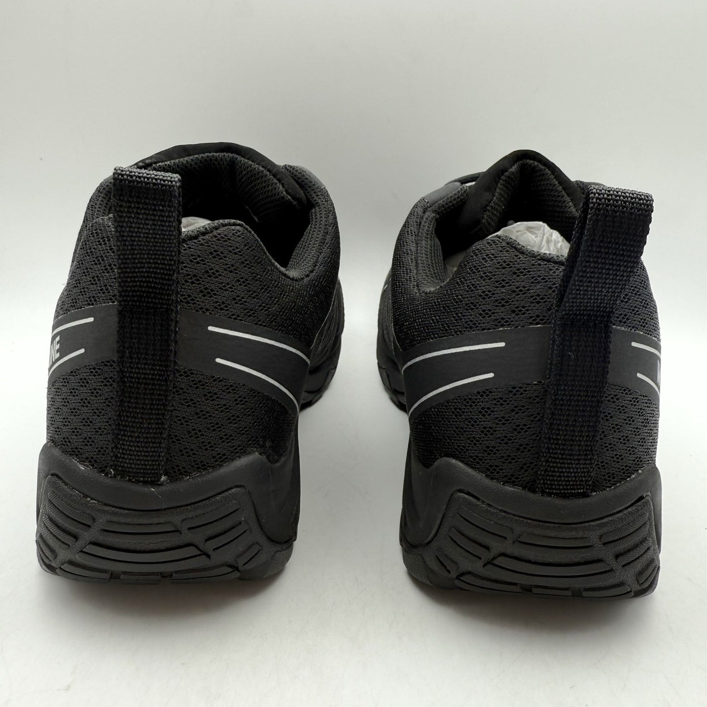 Wolverine Mens Amherst II CarbonMAX Work Shoe US 7.5 M Black Composite Toe NIB