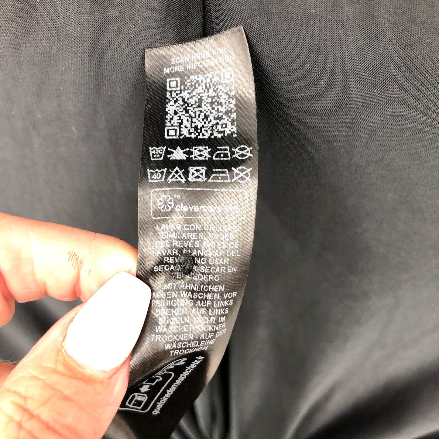 TOPSHOP Women's Jersey Draped Midi Dress Small 4-6 Black Sleeveless Cut Out NWT