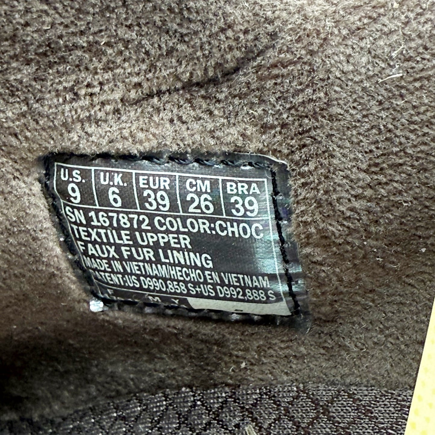 Skechers Womens Easy Going Modern Hour Slip On Shoes US 9 EU 39 Brown NIB