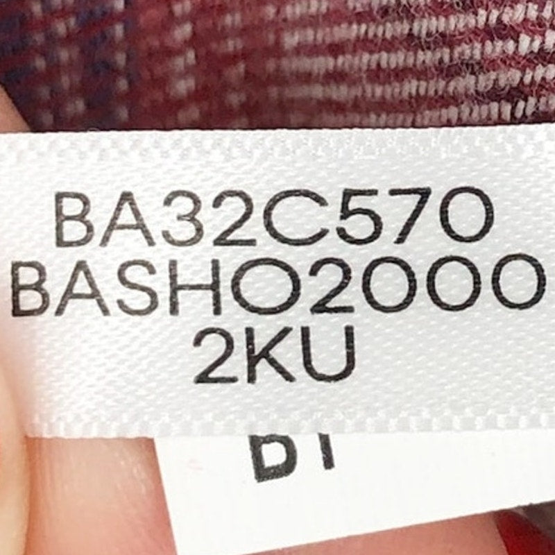 BASS OUTDOOR Men's Expedition Stretch Flannel Shirt XL Red White Plaid NWT