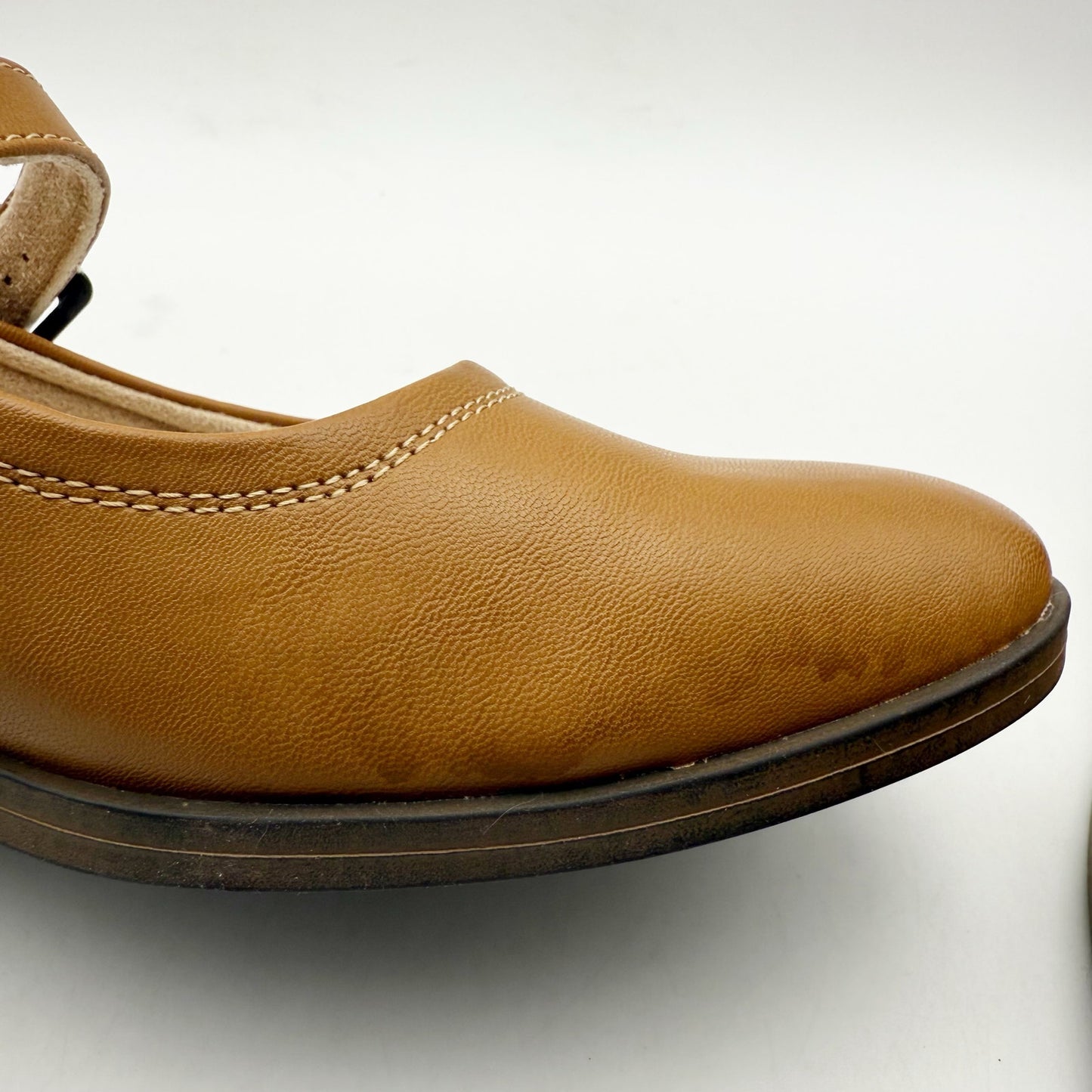Soul Naturalizer Womens Ramona Mary Jane Flats US 9.5 M EU 40.5 Brown NIB