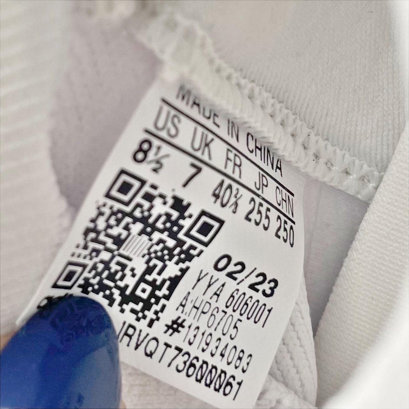 ADIDAS by STELLA MCCARTNEY Womens Ultraboost 23 Running Shoes US 8.5 White