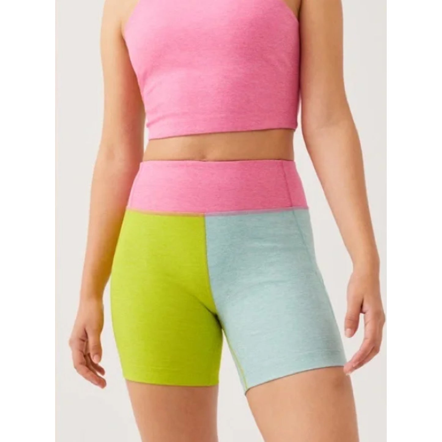 OUTDOOR VOICES Warmup 5" Shorts Bubblegum Pink XS