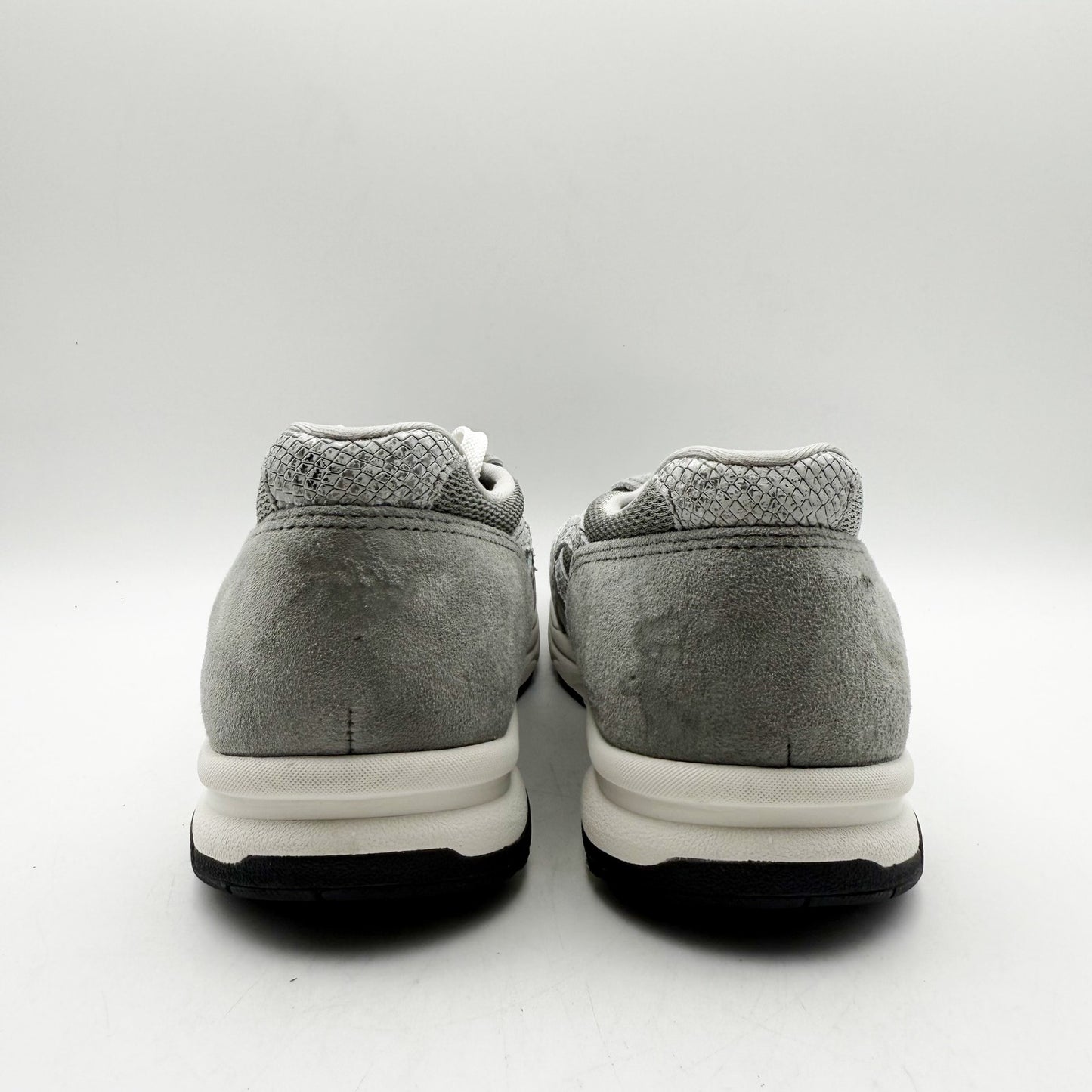 SAS Womens Tour Mesh Sneaker US 12 M Grey White Comfort Walking NIB