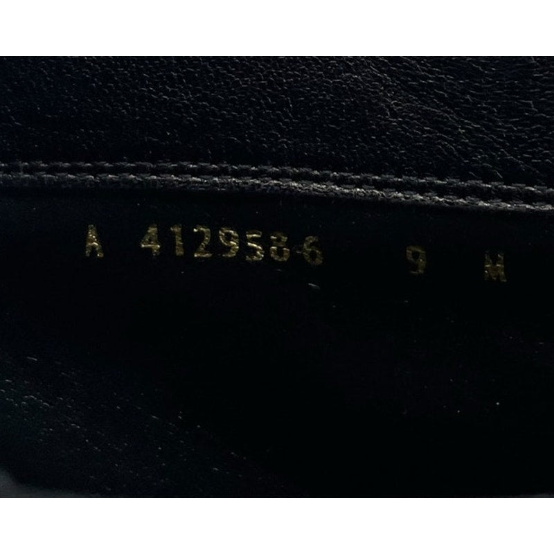 Stuart Weitzman Womens Reserve Over the Knee Boots US 9 M Black Suede NWOB