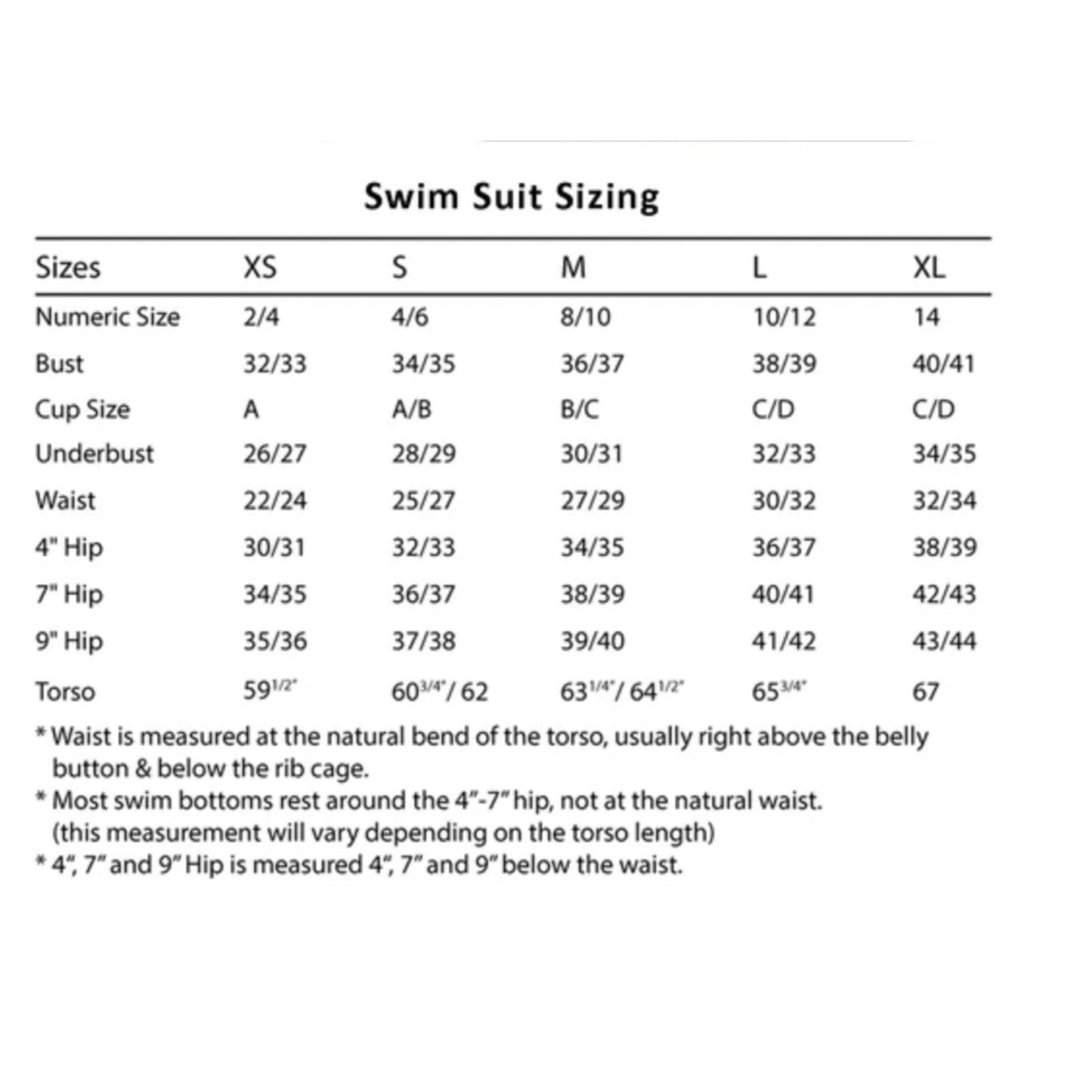 BECCA Women's Layla Plunge One-Piece Swimsuit Black LARGE