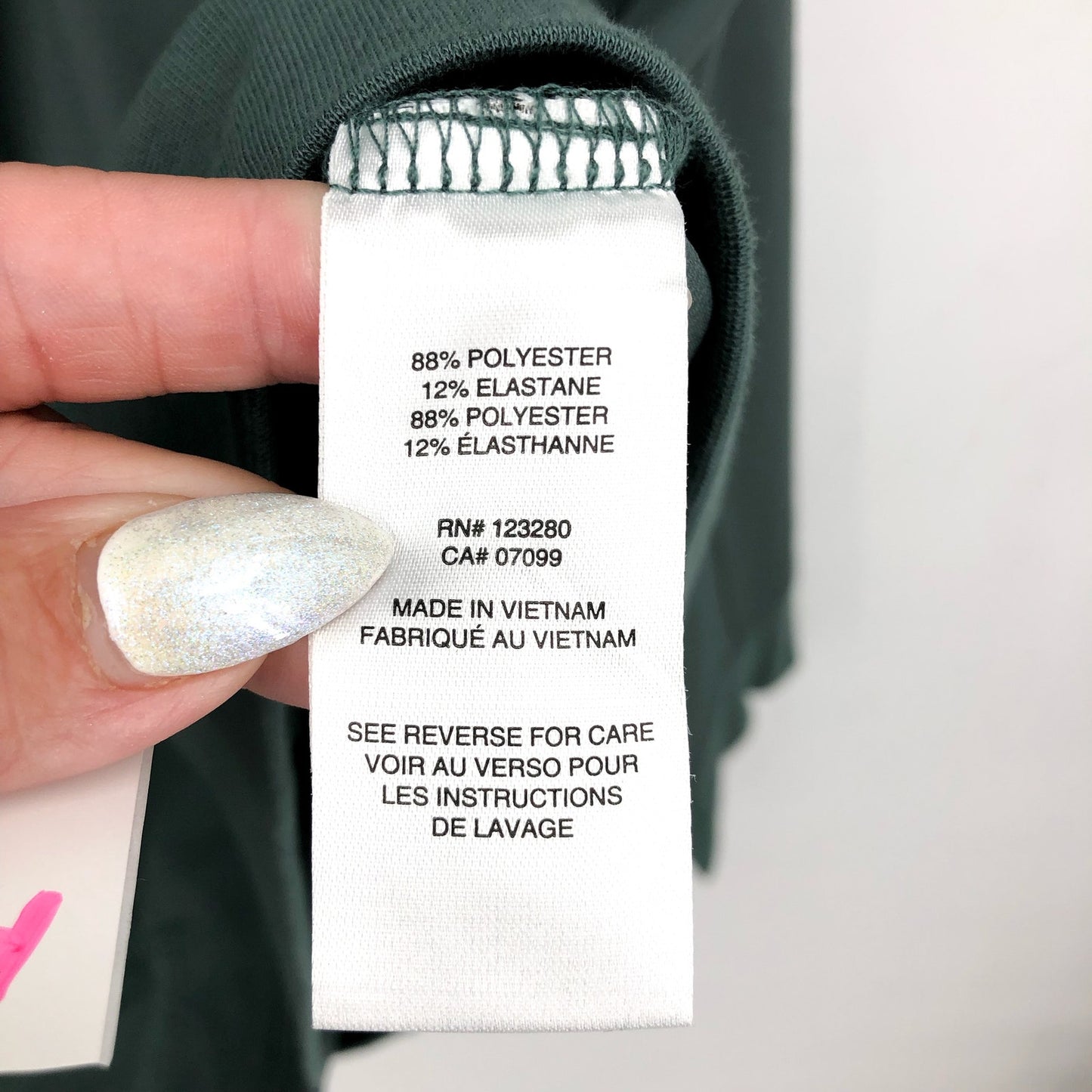 TRAVIS MATHEW Mens Wanderlust Hoodie 3XL Balsam Green Heater Sweatshirt NWT