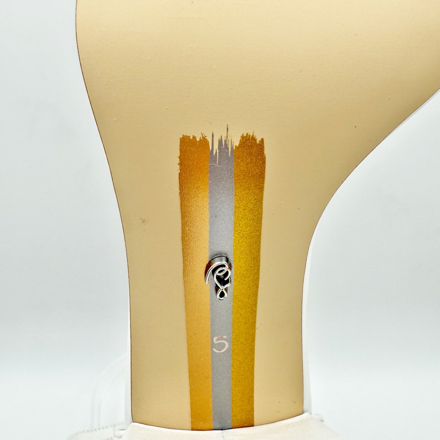 Sam Edelman Womens Daniella Heel US 5M EU 35 White Leather