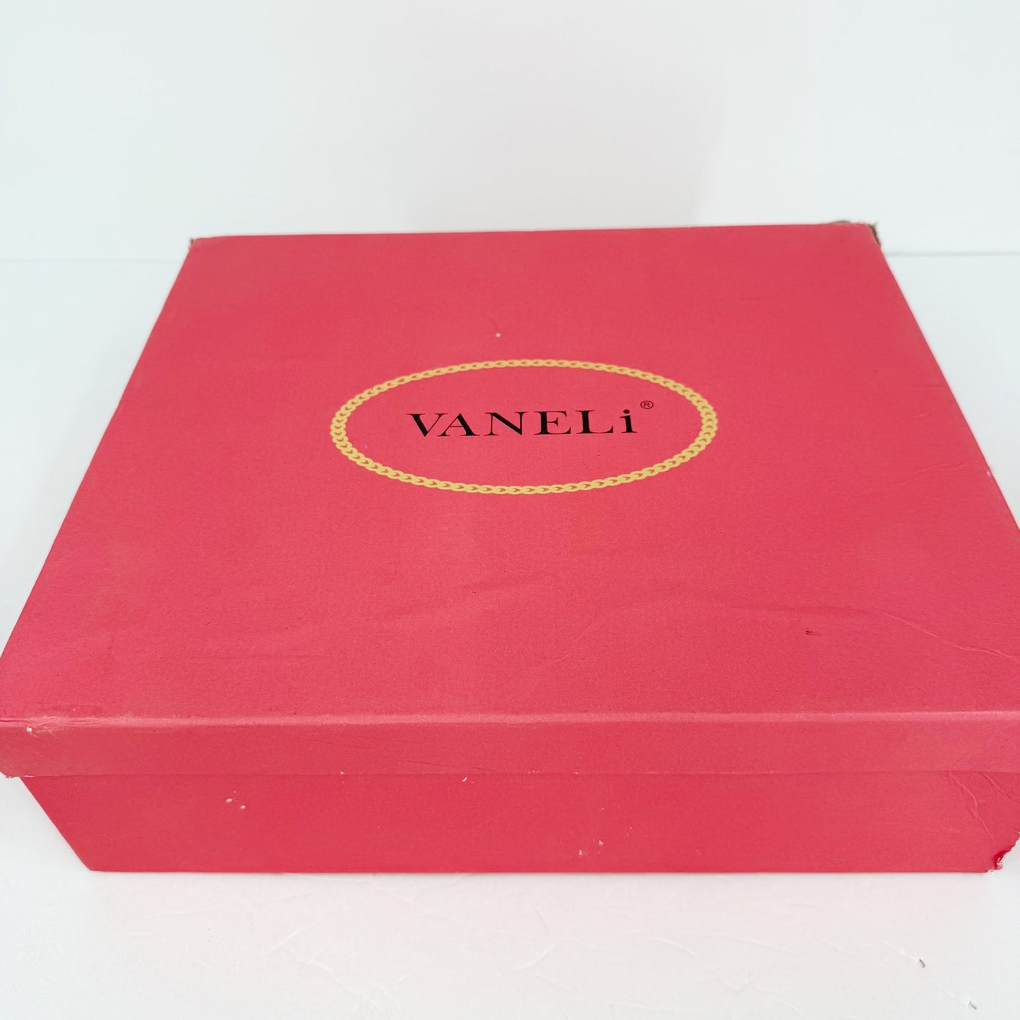 Vaneli Womens Sorina Tall Boots Size 11M Black Suede Slip On Flared Heel NIB