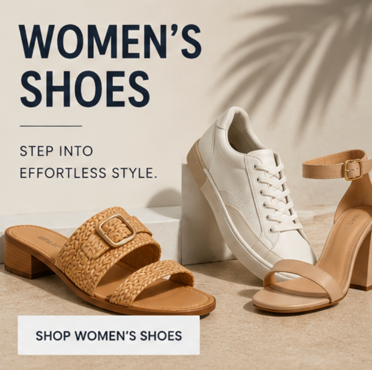 Women's Shoes