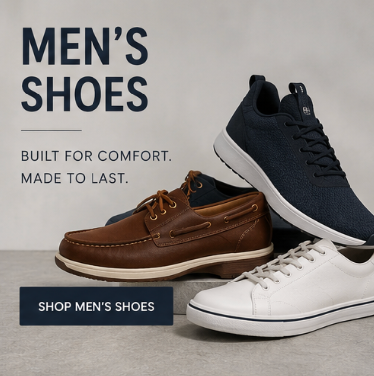 Men's Shoes