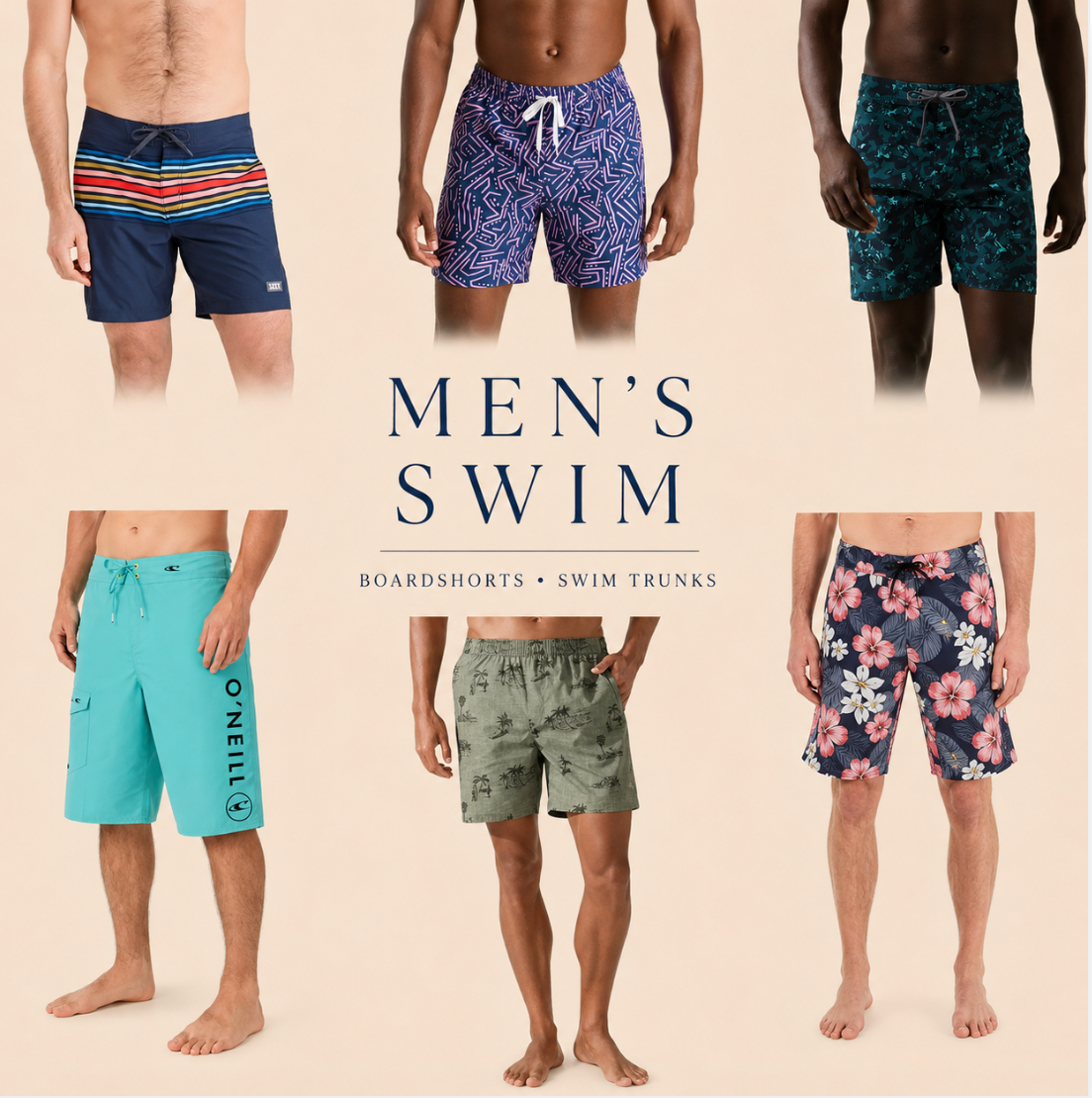 Men's Swim