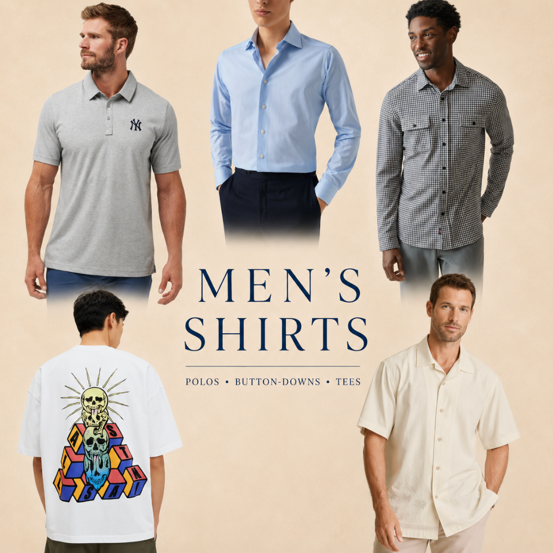 Men's Tops