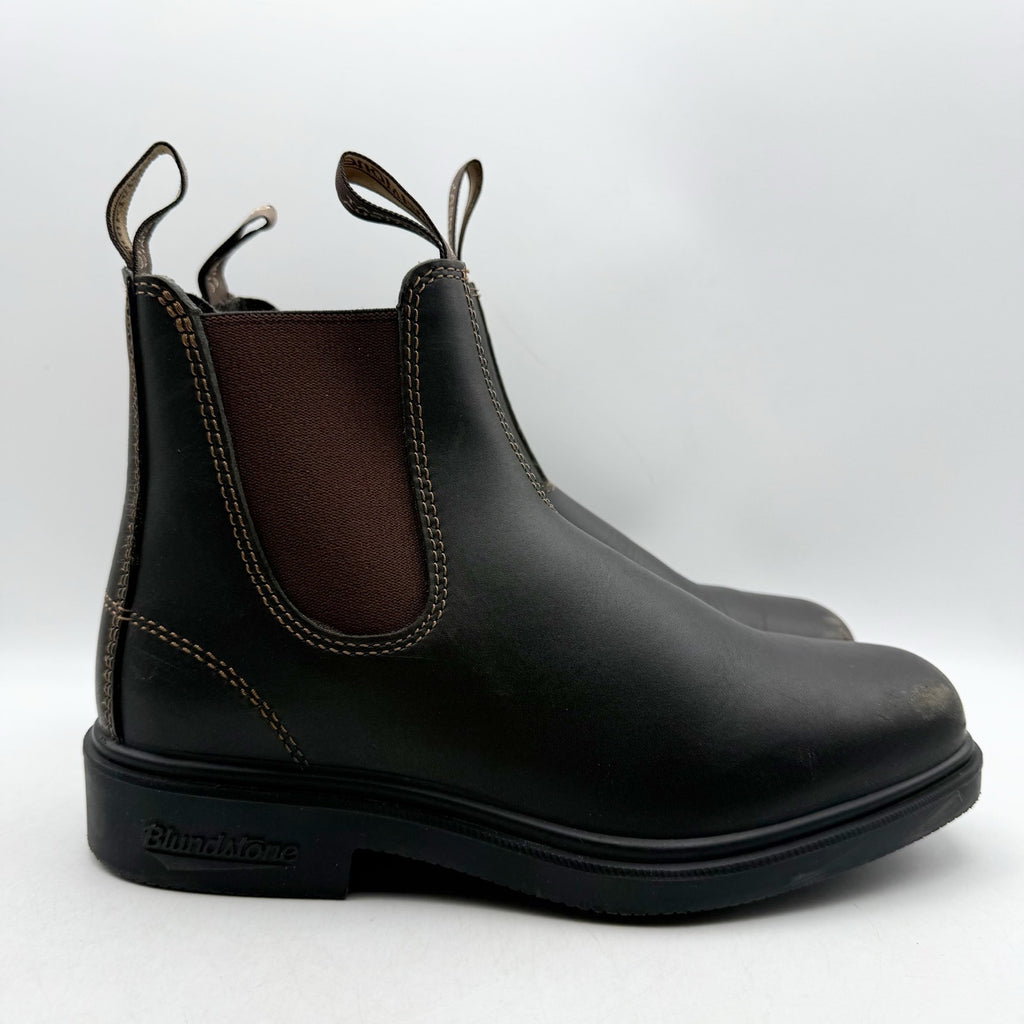 Blundstone Womens 062 Chelsea Boots AUS 6 US 9 Brown Leather Water Resistant NIB