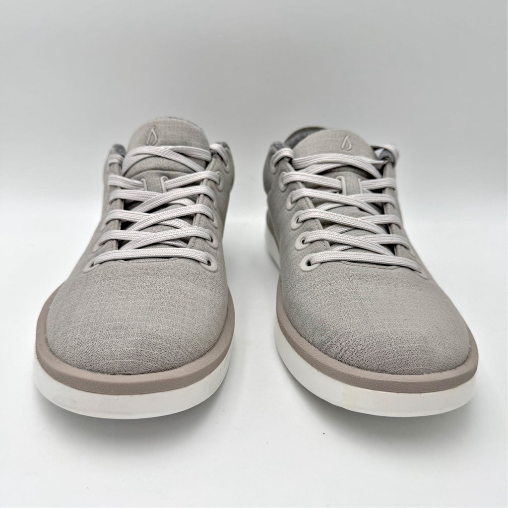 AllBirds Womens Piper Casual Sneakers US 10 EU 40 Grey Merino Wool Woven NIB