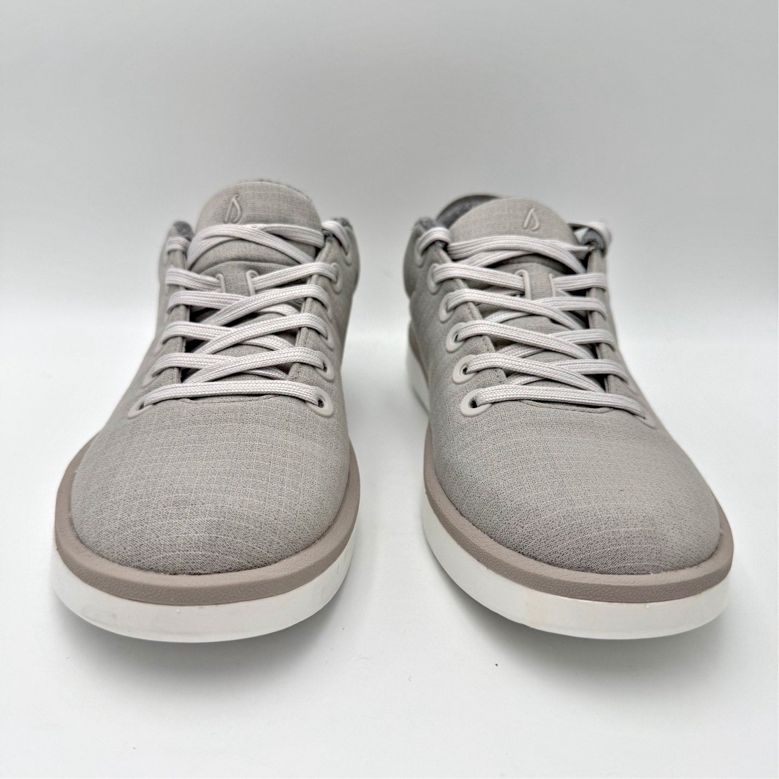 AllBirds Womens Piper Casual Sneakers US 10 EU 40 Grey Merino Wool Woven NIB
