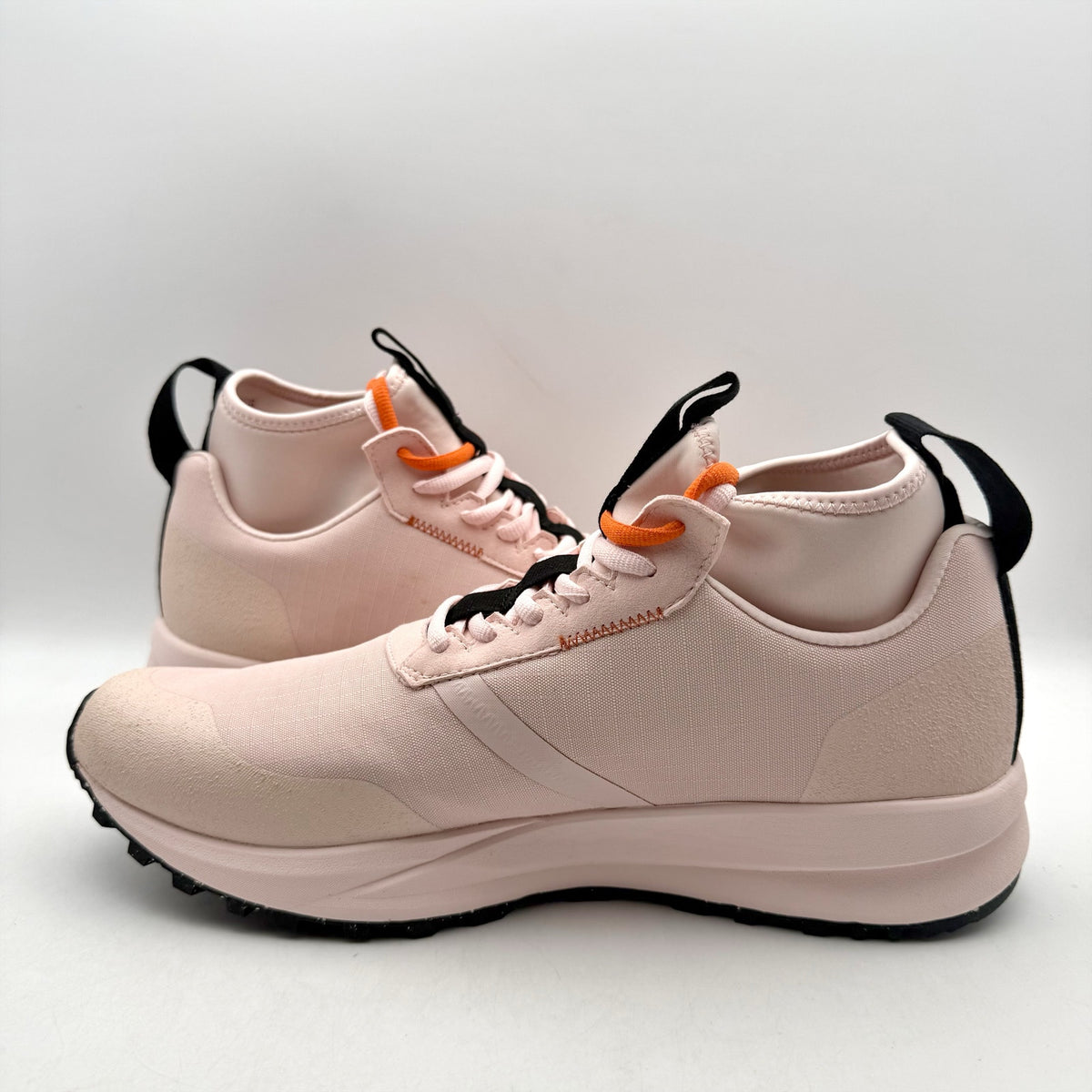 YORK Athletics Via All-Terrain Mid Sneakers Mens 10.5 Women 12 Pink Athletic NIB