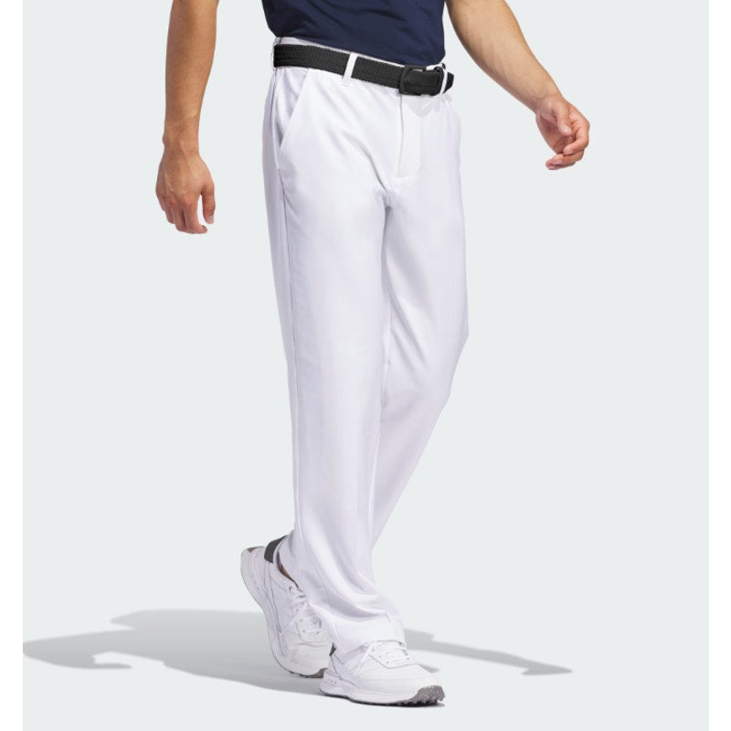 ADIDAS Men's Ultimate365 Modern Golf Pants 32x34 White Stretch Twill NWT