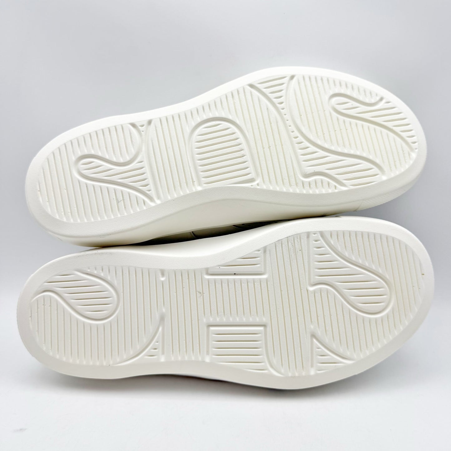 SAS Mens High Street Leather Sneakers US 10 XW EU 43 White Lace-Up NIB