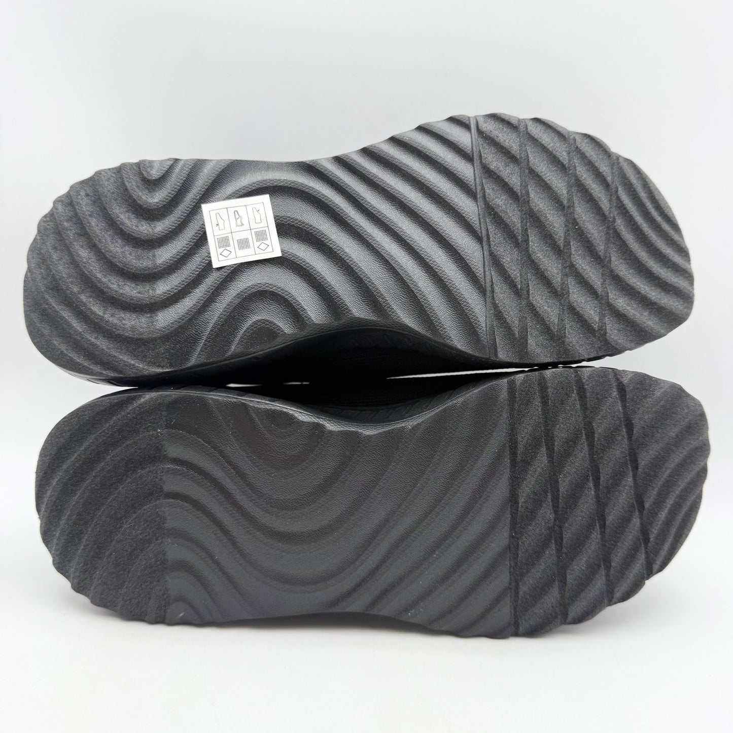 Skechers Bobs Womens Squad Chaos Daily Inspiration Sneakers US 7 Black NIB