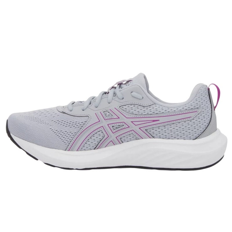 ASICS Womens GEL-Contend 9 Running Sneakers US 7 Wide Grey Purple Athletic NIB