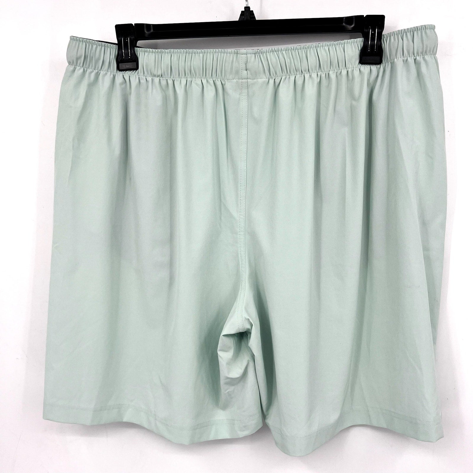 FREEFLY Mens Breeze Outdoor Shorts 3XL Light Green 8" Inseam Lightweight NWT