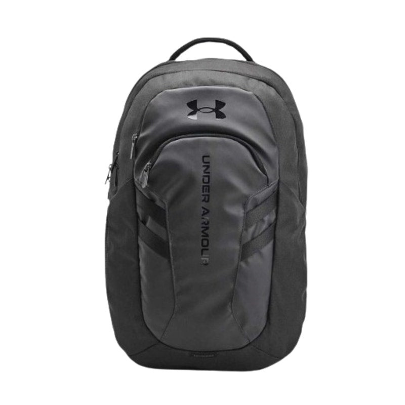 UNDER ARMOUR STORM Unisex Hustle Pro 6.0 Backpack Black Laptop Sleeve NWT