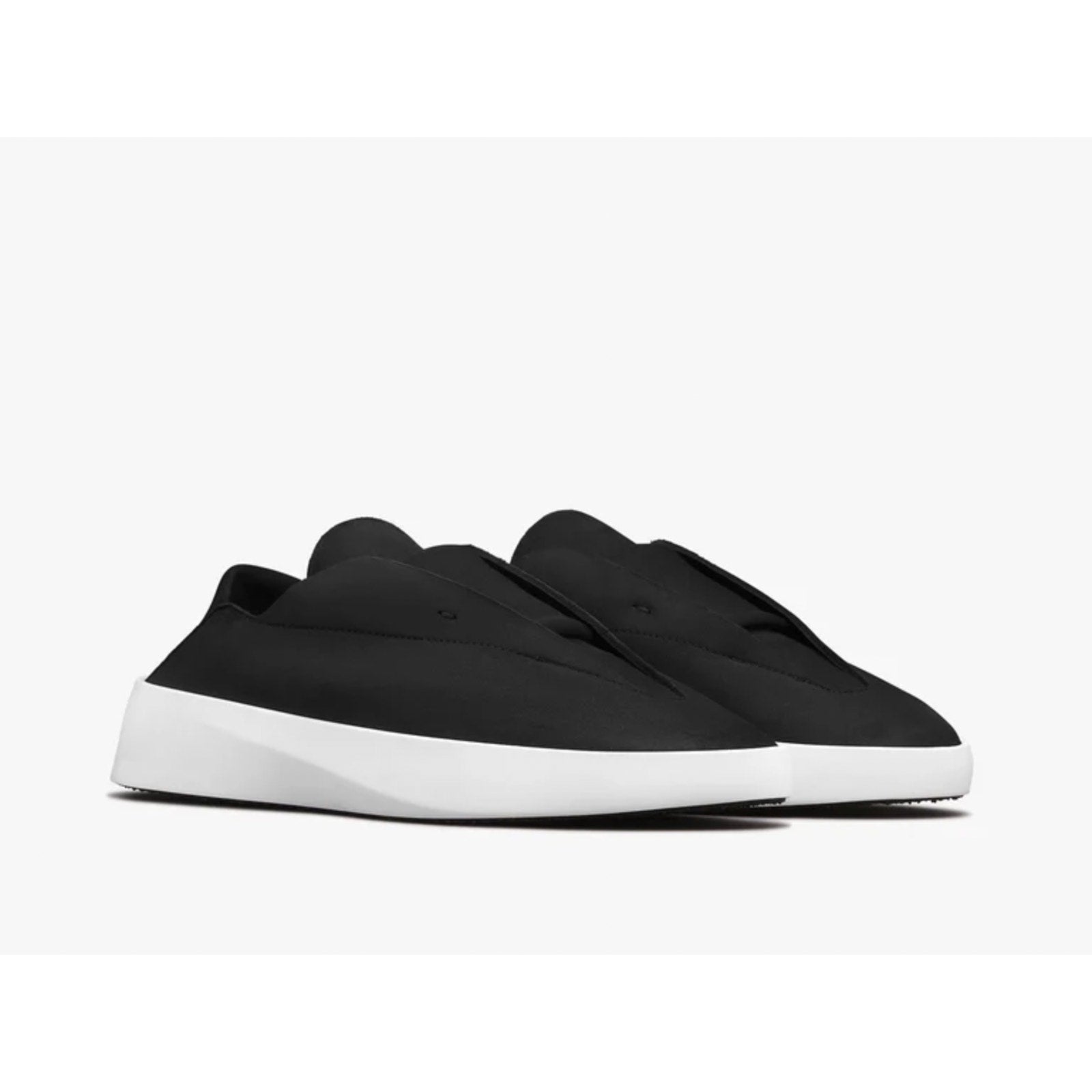 Wolf & Shepherd Cruise Ace Sneakers Mens 8.5 Womens 10.5 Black Leather NIB