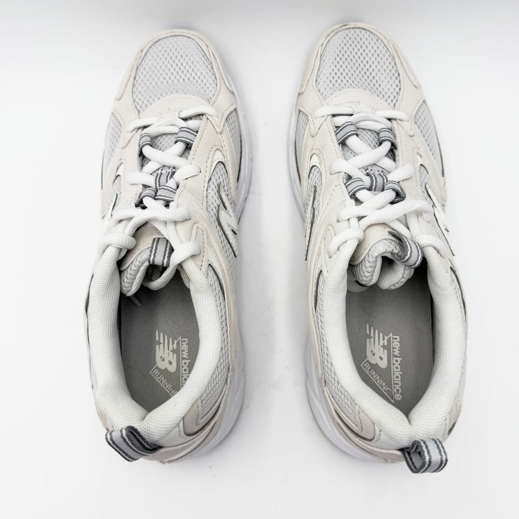 New Balance 408 Casual Sneakers Womens 9 Mens 7.5 EU 40.5 Grey Reflection NWOB