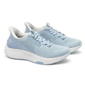Kuru Womens Atom 2 Athletic Shoes Size 12 M Blue White Sneakers NWOB