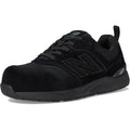 New Balance Mens Elite Lite SD Work Sneakers US 8.5 All Black Composite Toe NIB