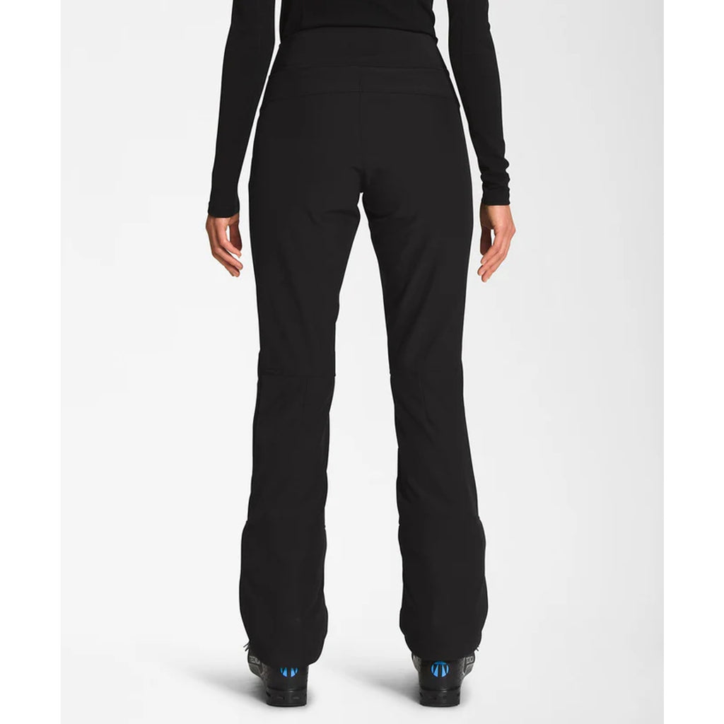 THE NORTH FACE Women's Apex STH Snow Pants Small TNF Black Waterproof NWT