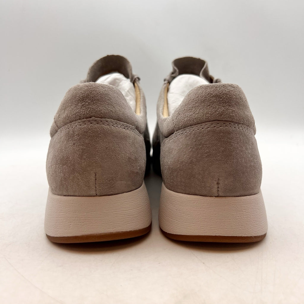 Dansko Womens Catie Casual Sneakers EU 40 US Size 9.5-10 Grey Suede NIB