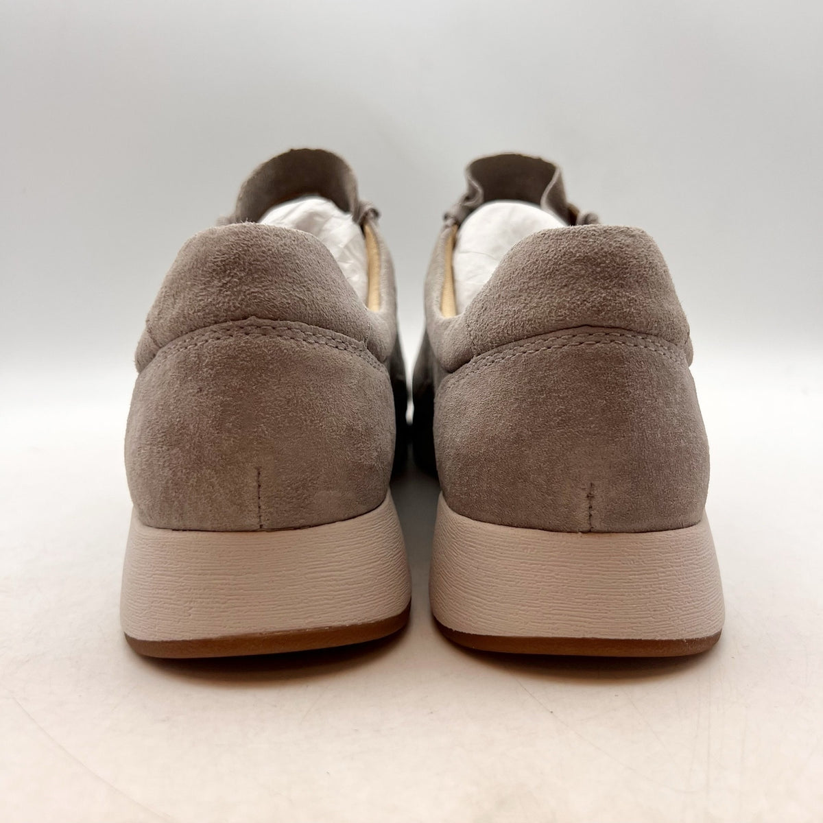 Dansko Womens Catie Casual Sneakers EU 40 US Size 9.5-10 Grey Suede NIB
