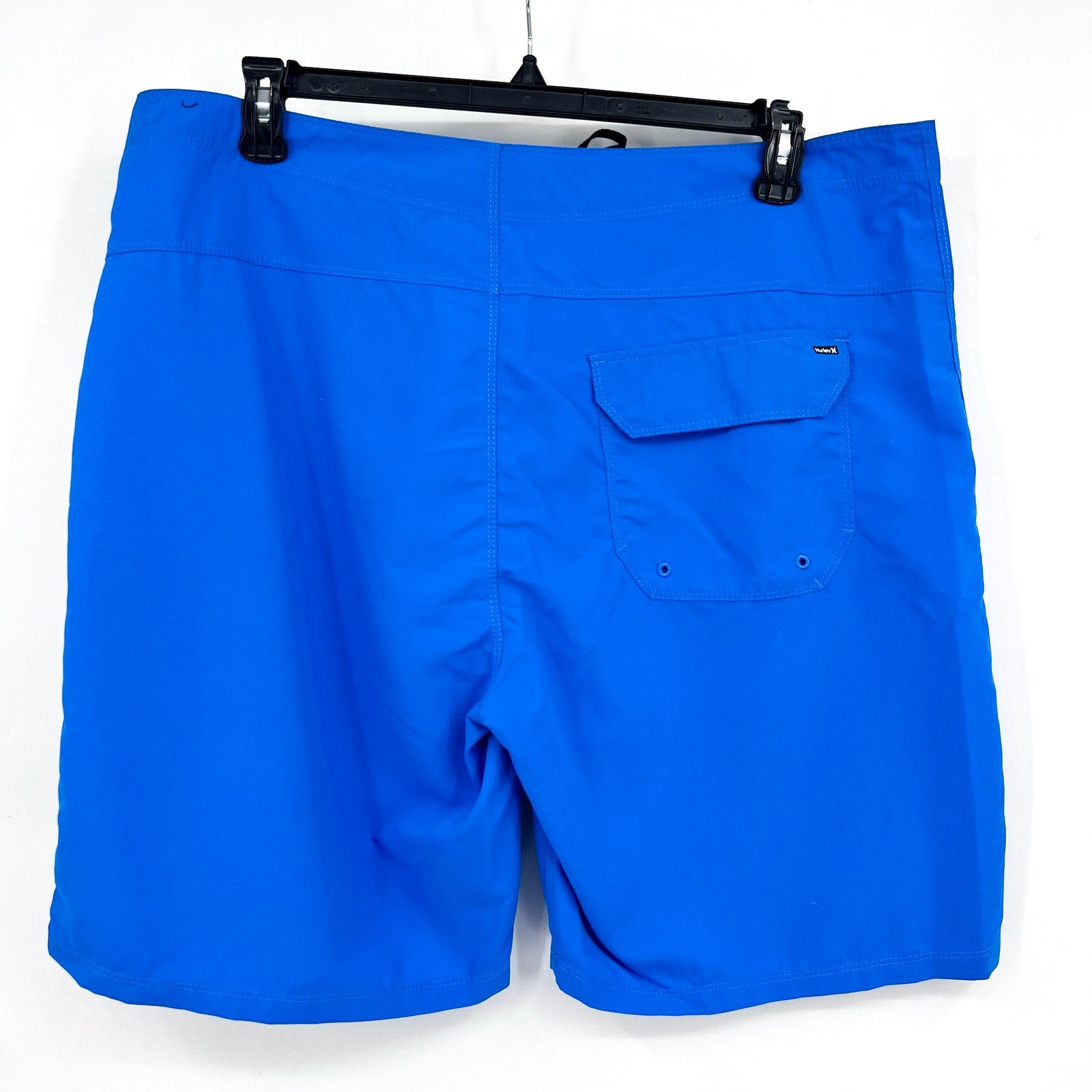 HURLEY Men's One and Only 2.0 21" Boardshorts Size 38 XL Photo Blue NWT