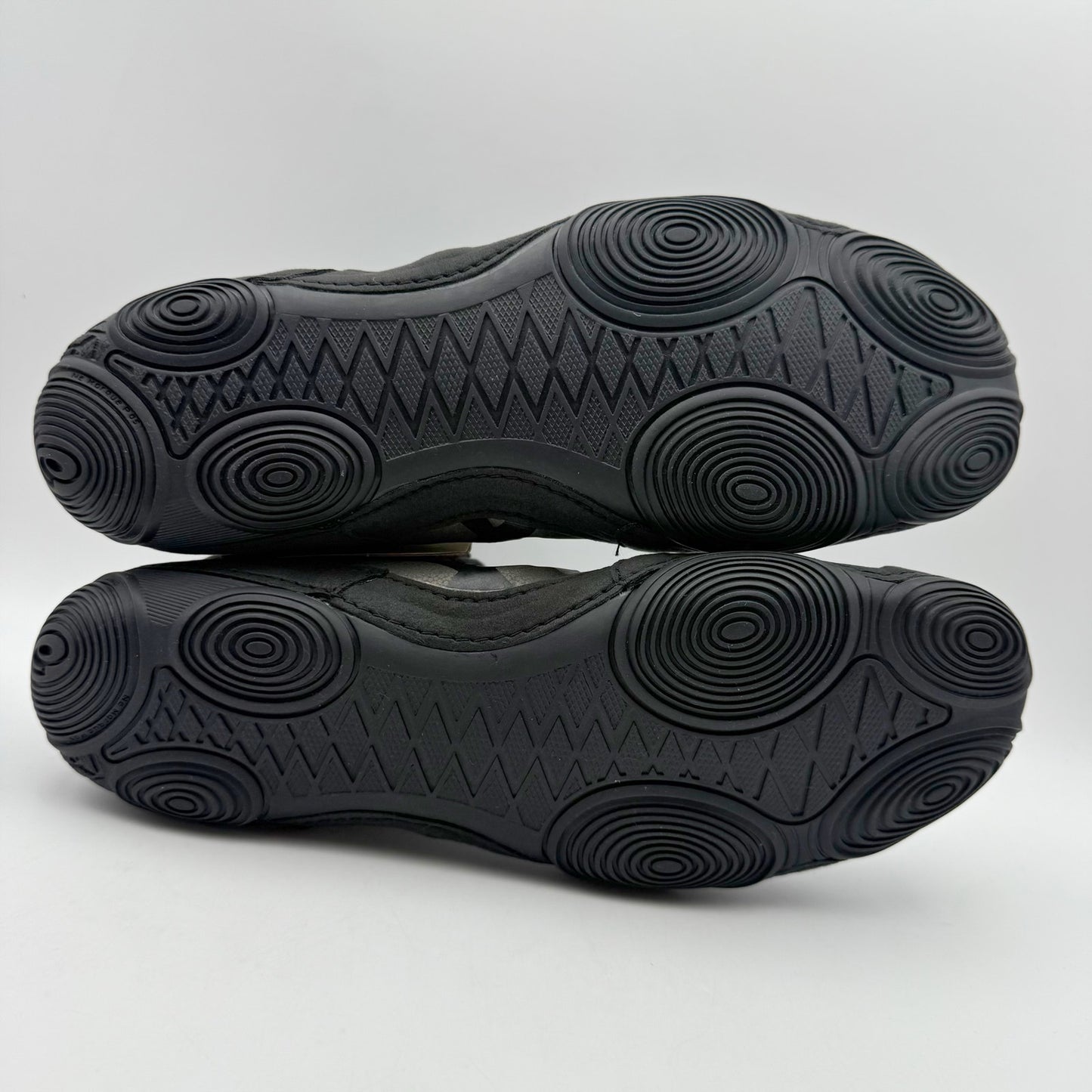 Asics Mens SnapDown 3 Wrestling Shoes US 10.5 M EU 43.5 Black Gunmetal NIB