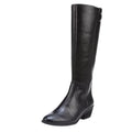 Dr. Scholls Womens Brillaince Knee High Boots Size 11 M EU 42 Black NWOB