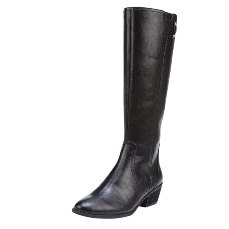 Dr. Scholls Womens Brillaince Knee High Boots Size 11 M EU 42 Black NWOB