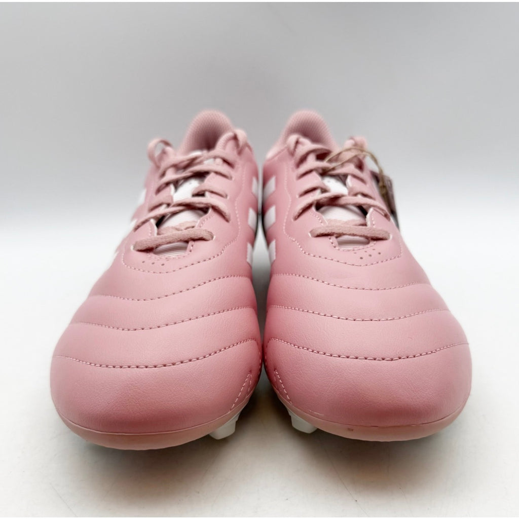 Adidas Goletto VIII Firm Ground Soccer Cleats Mens 11 Womens 12 Wonder Pink NWOB