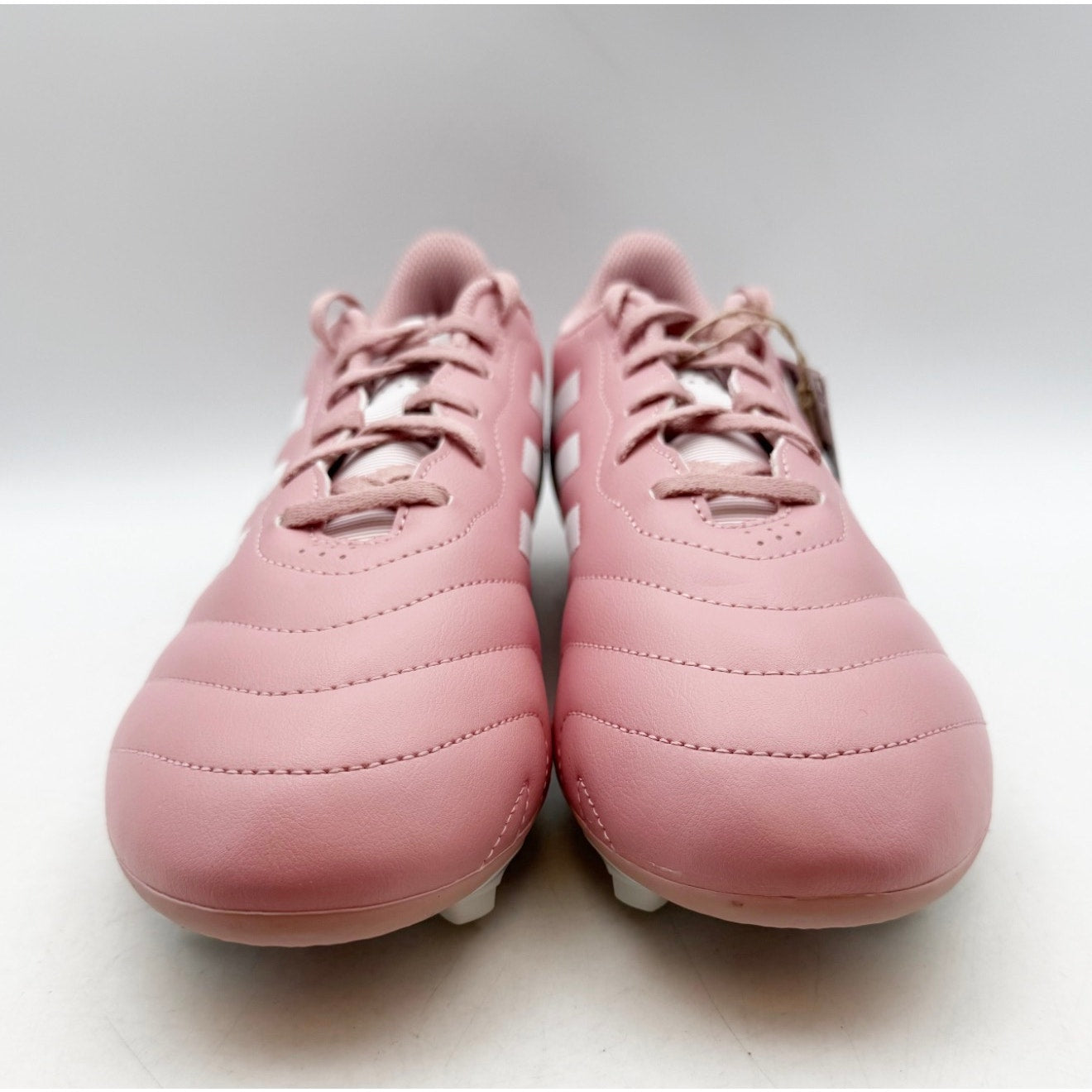 Adidas Goletto VIII Firm Ground Soccer Cleats Mens 11 Womens 12 Wonder Pink NWOB