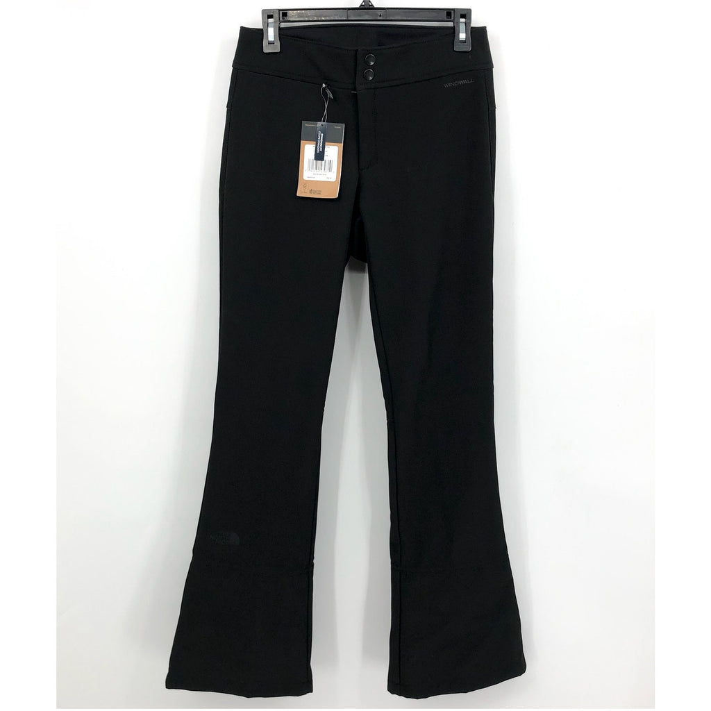 THE NORTH FACE Women's Apex STH Snow Pants Small TNF Black Waterproof NWT