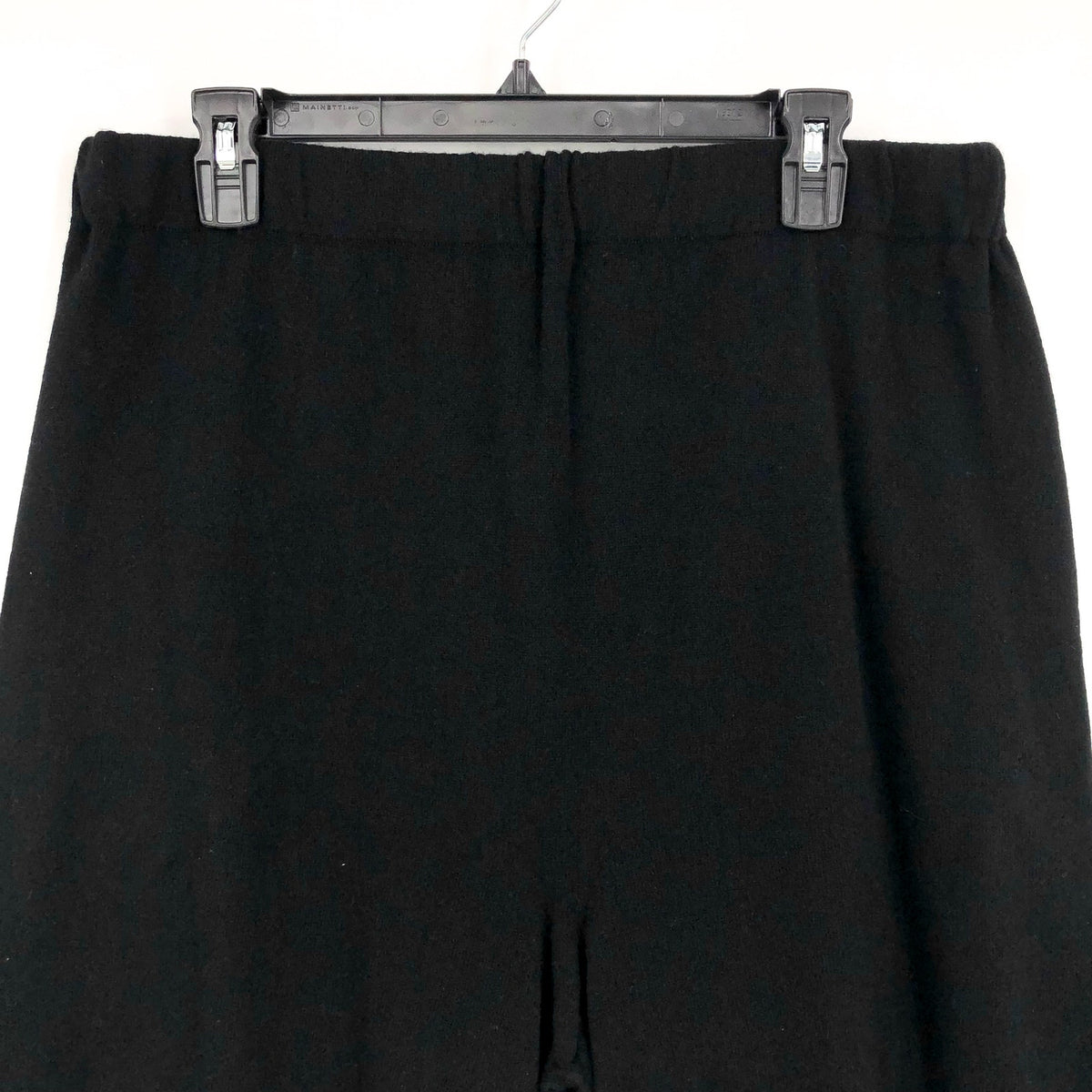 ACTIVE CASHMERE Men's Seamless Weight Cashmere Shorts Small Black NWT