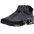Zamberlan Mens Salathe' Trek GTX RR Hiking Boots US 13 EU 45 Grey Suede WP NWOB