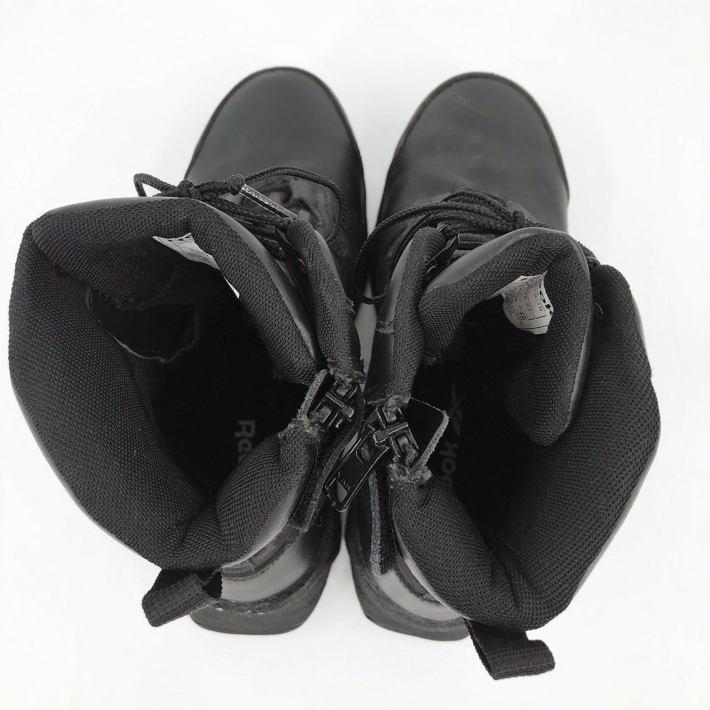 Reebok Work Floatride Energy Tactical Boot Mens 8 Womens 10 EH Comp Toe High-Top