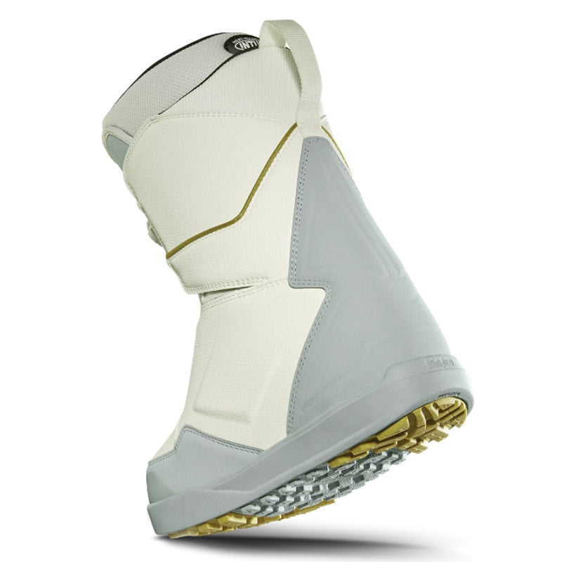 ThirtyTwo Womens Lashed Double Boa Snowboard Boot US 9 White Grey NWOB