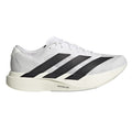 Adidas Mens Adizero Evo SL Running Sneakers US 9.5 M White Black Athletic NWT