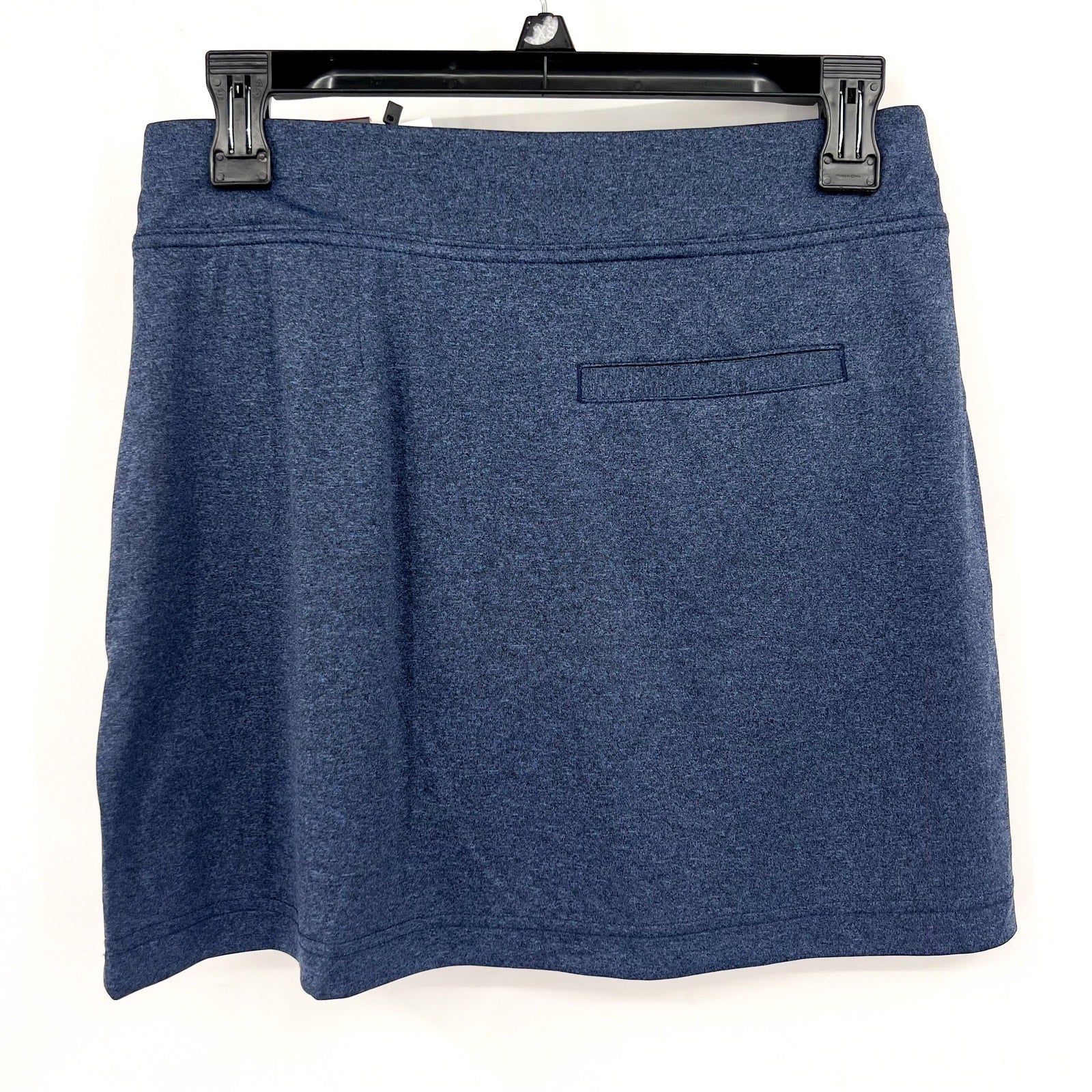 CALLAWAY Women's TrueSculpt Golf Skort Small Blue Heather Navy NWT