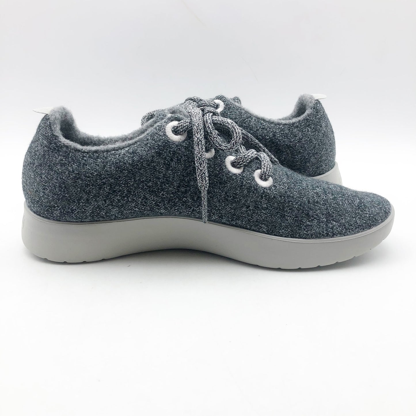 AllBirds Womens Wool Runner Sneaker Size 6 Natural Grey NWB