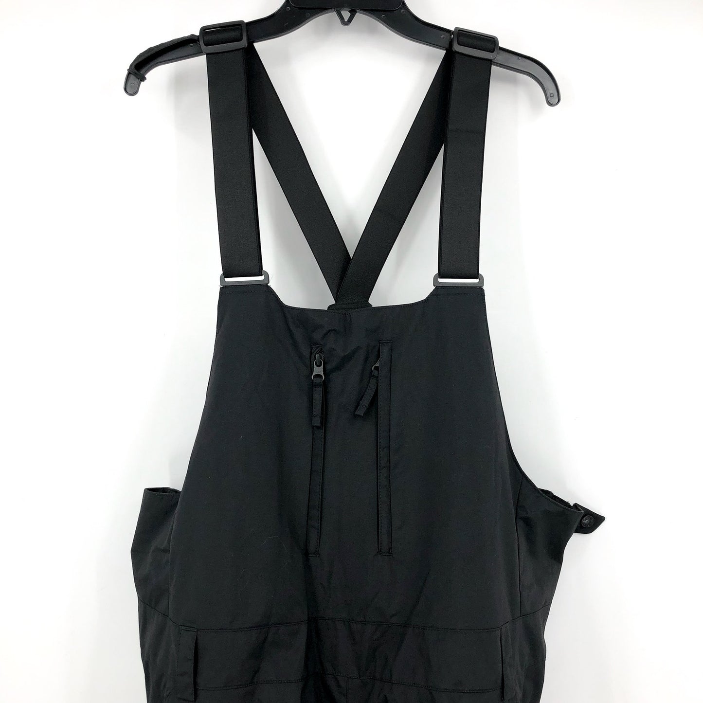 THE NORTH FACE Womens Freedom Insulated Bib 3XL SHORT Black Waterproof NWT