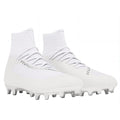 Under Armour Men Highlight MC 2.0 High Top Football Cleats Size 8 White NWOB